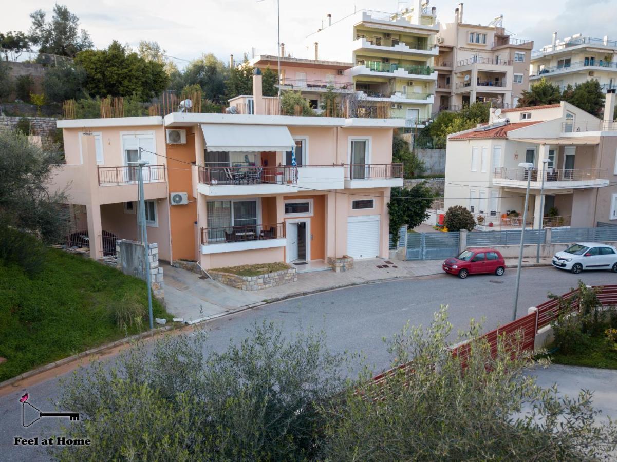 Feel At Home - Kalamata - Near The Center Exterior foto